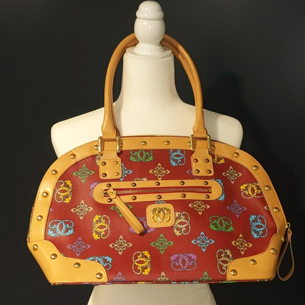 Original By Sharif 1828 Signature Logo Purse